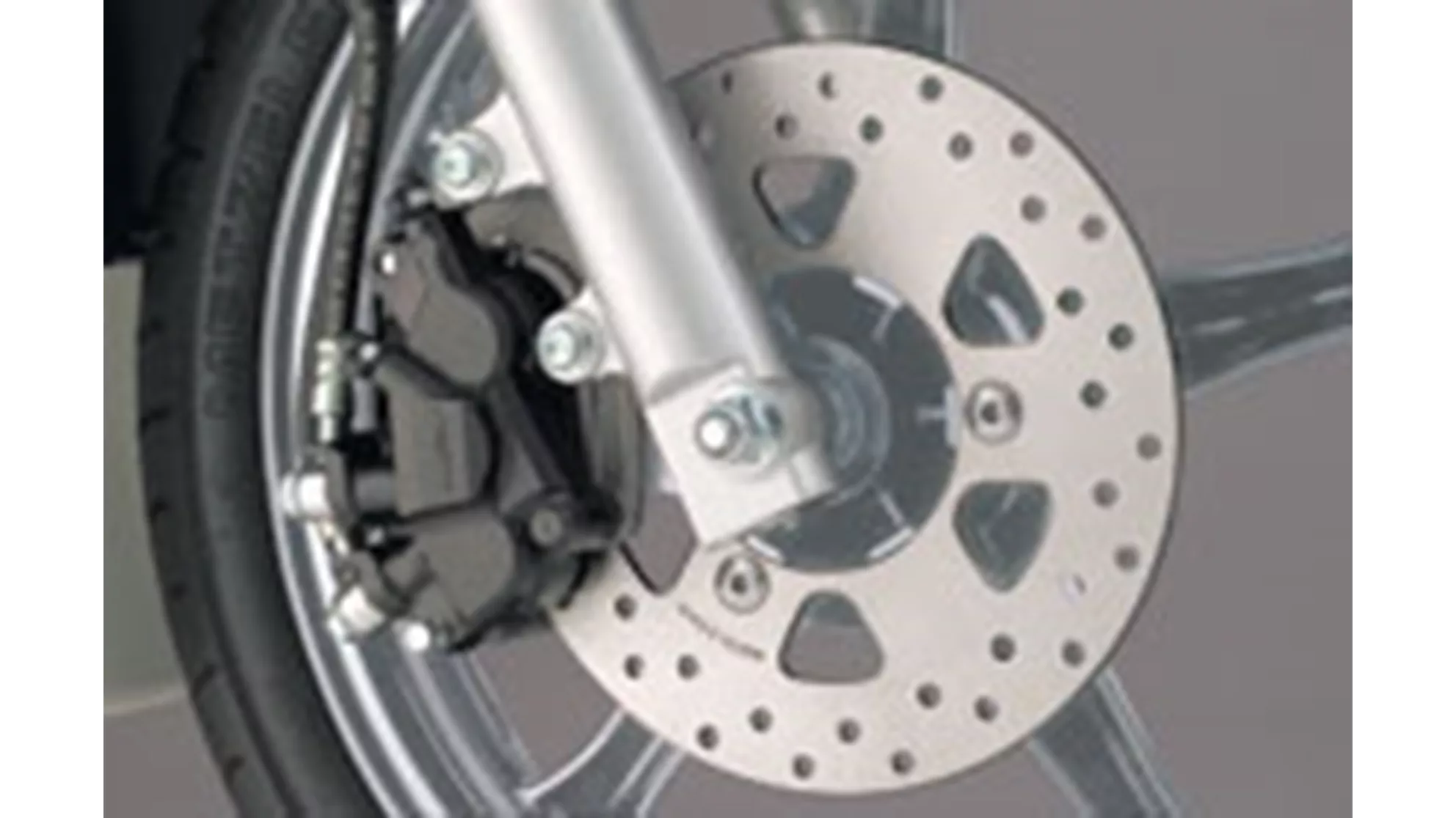 Suzuki UX 125 Sixteen - Image 5 Suzuki UX 125 Sixteen - Image 5