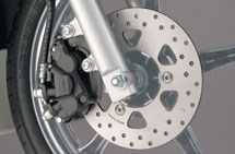 Suzuki UX 125 Sixteen 2013 - Bild 7