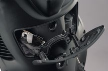 Suzuki UX 125 Sixteen 2013 - Bild 8