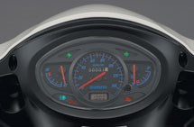 Suzuki UX 125 Sixteen 2013 - Bild 11