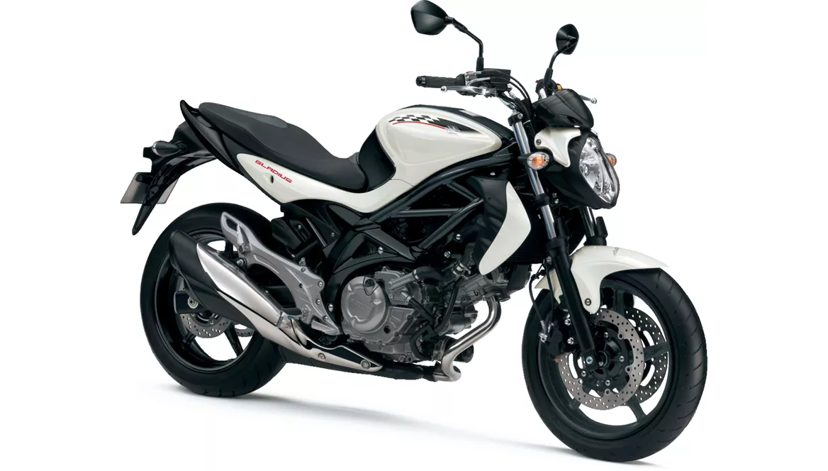 Suzuki SFV 650 Gladius 2013