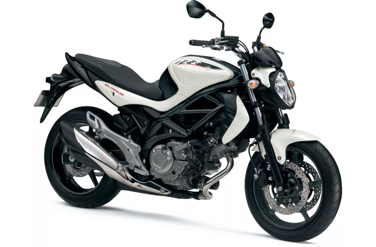 Suzuki SFV 650 Gladius Suzuki SFV 650 Gladius