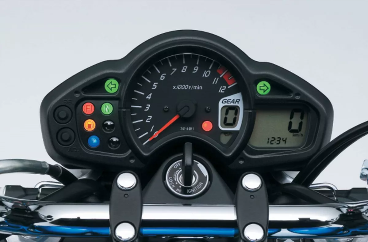 Suzuki SFV 650 Gladius Suzuki SFV 650 Gladius