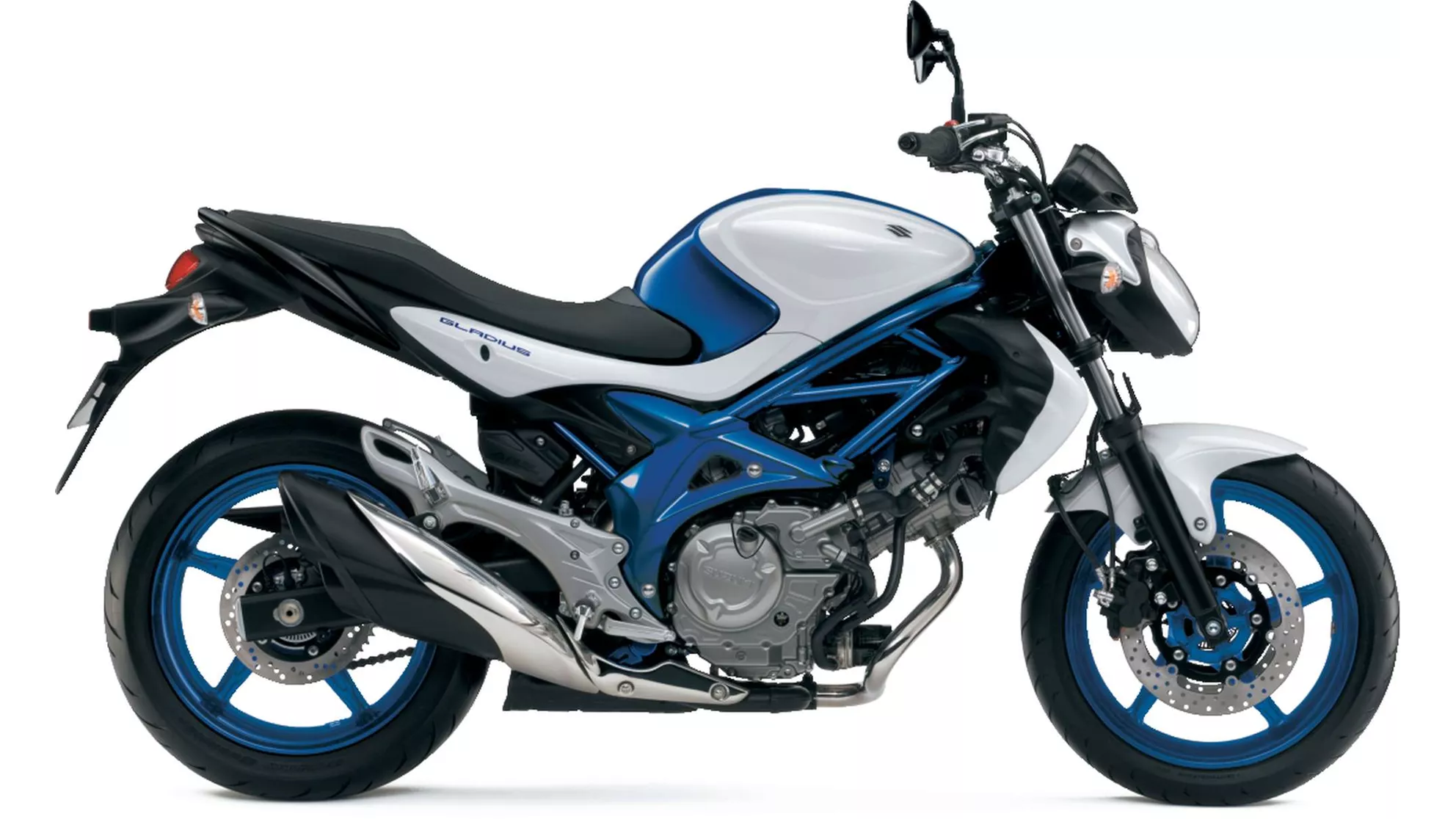 Suzuki SFV 650 Gladius - Image 5 Suzuki SFV 650 Gladius - Image 5