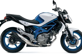 Suzuki SFV 650 Gladius 2013 - Bild 8 Suzuki SFV 650 Gladius 2013 - Bild 8