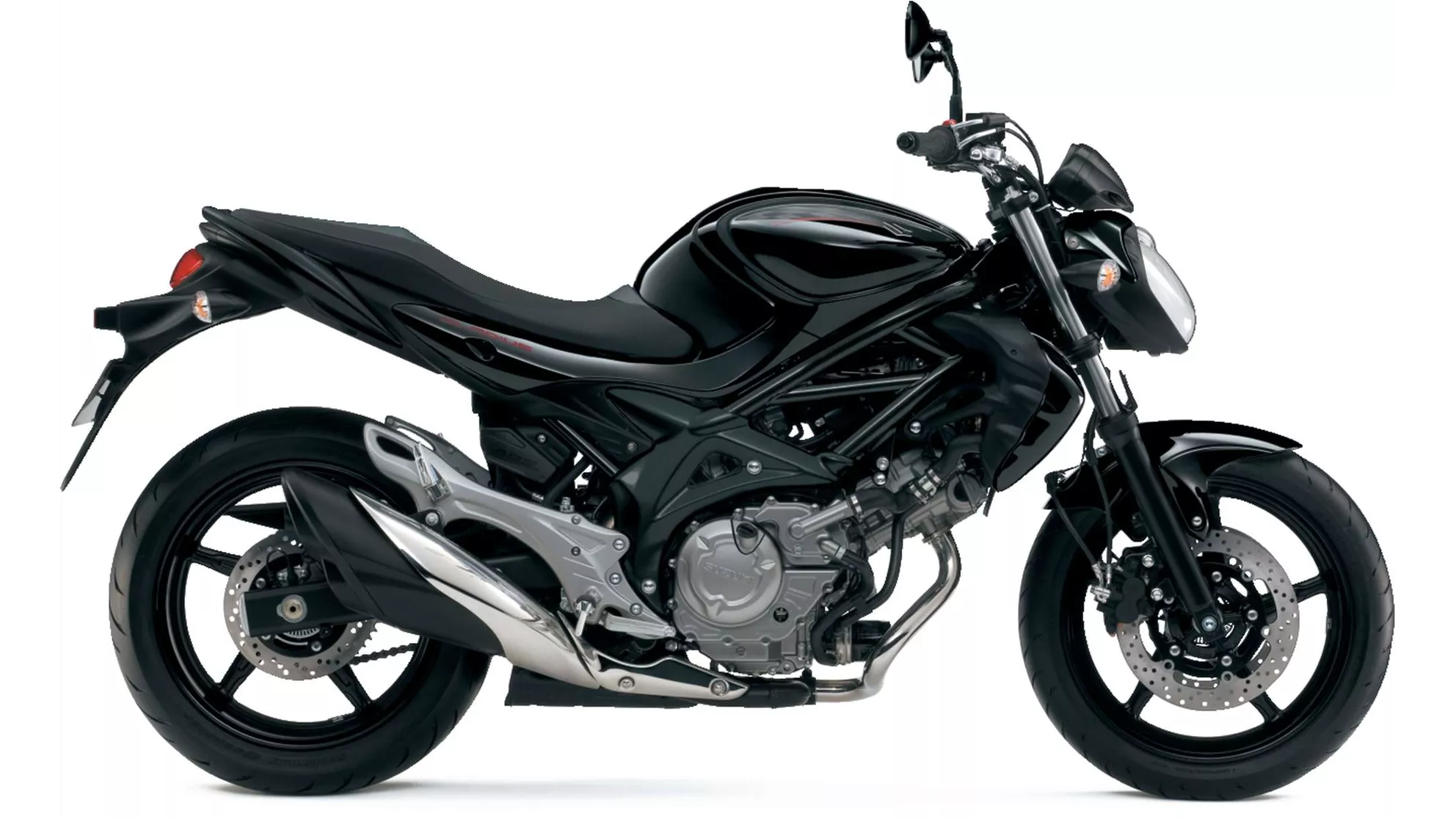 Suzuki SFV 650 Gladius - Image 6 Suzuki SFV 650 Gladius - Image 6