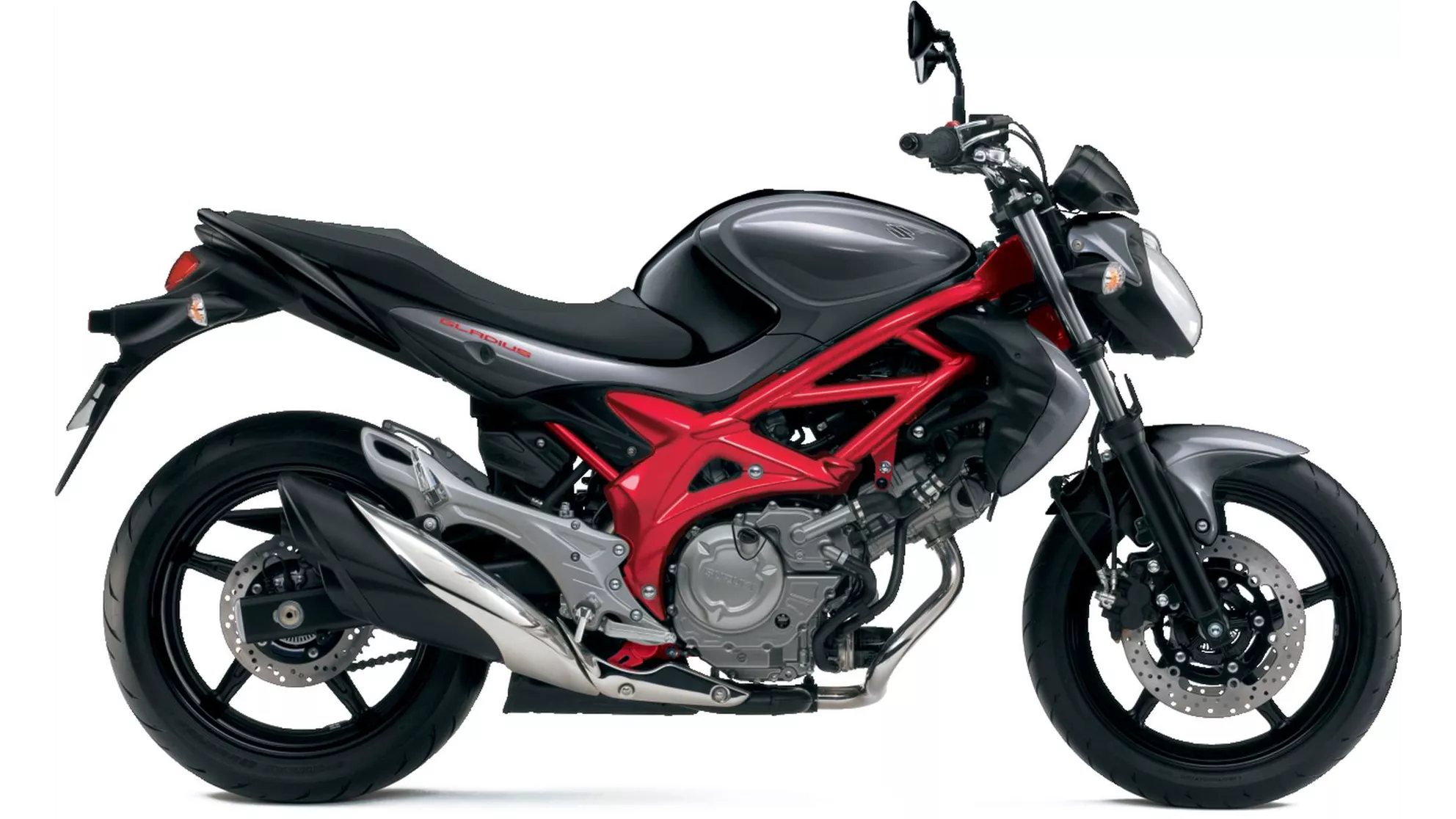 Suzuki SFV 650 Gladius - Image 7 Suzuki SFV 650 Gladius - Image 7