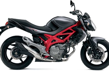 Suzuki SFV 650 Gladius 2013 - Bild 10 Suzuki SFV 650 Gladius 2013 - Bild 10