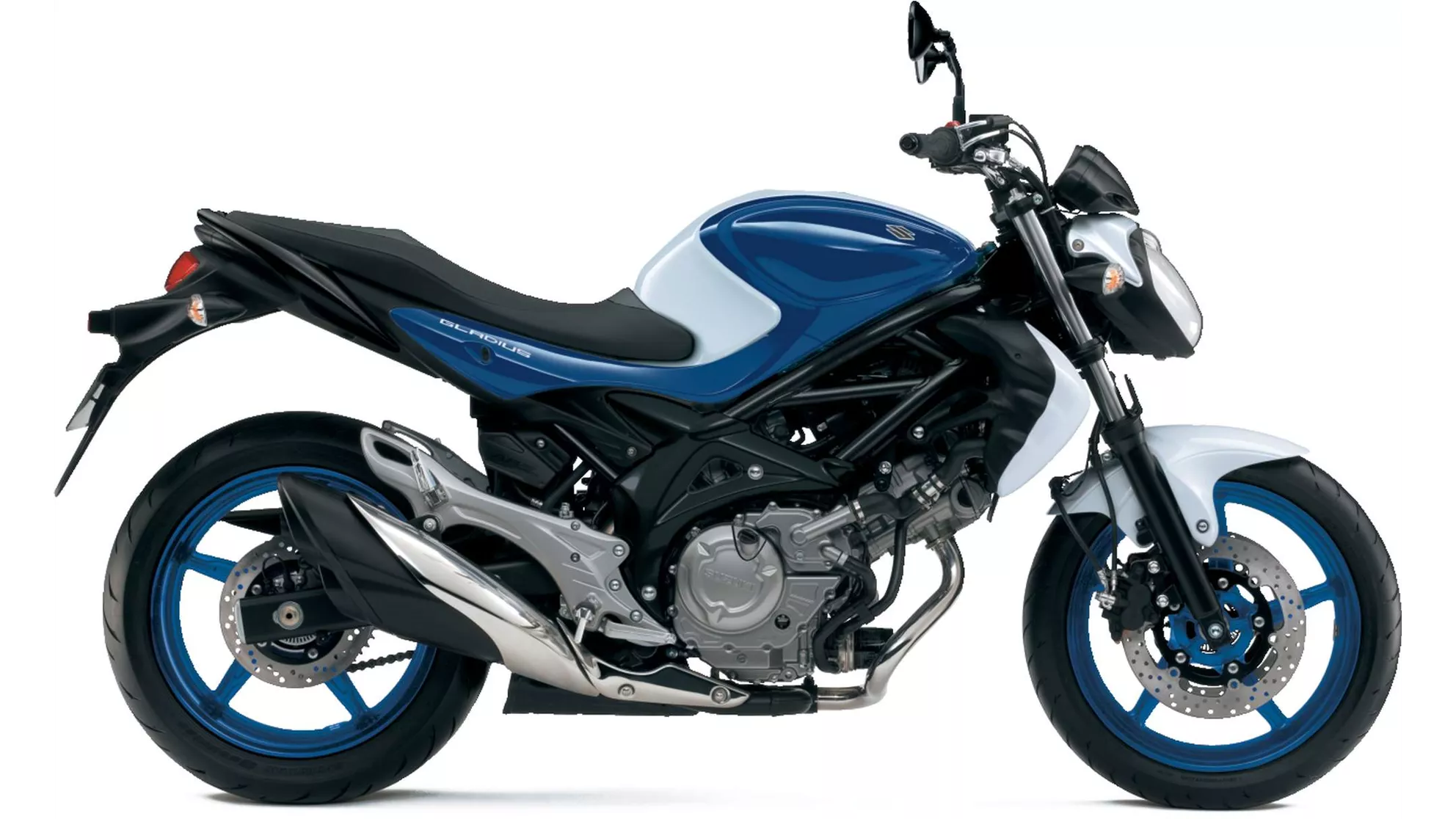 Suzuki SFV 650 Gladius - Image 8 Suzuki SFV 650 Gladius - Image 8