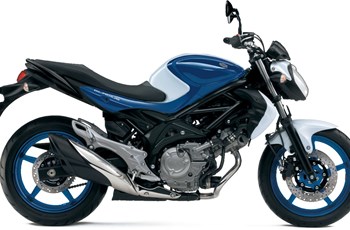 Suzuki SFV 650 Gladius 2013 - Bild 11 Suzuki SFV 650 Gladius 2013 - Bild 11
