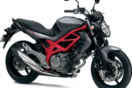 Suzuki SFV 650 Gladius 2013 Suzuki SFV 650 Gladius 2013