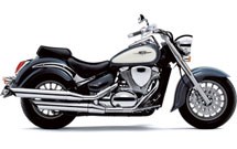 Suzuki Intruder C800C 2013 - Bild 4