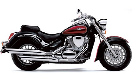 Suzuki Intruder C800C 2013