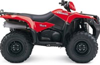 Suzuki KingQuad 450AXi 2013 - Bild 2