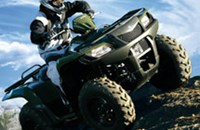 Suzuki KingQuad 450AXi 2013 - Bild 3