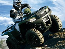 Suzuki KingQuad 450AXi 2013 - Bild 3 Suzuki KingQuad 450AXi 2013 - Bild 3