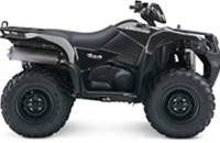 Suzuki KingQuad 450AXi 2013 - Bild 4
