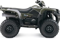 Suzuki KingQuad 450AXi 2013 - Bild 5