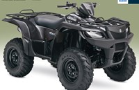 Suzuki KingQuad 450AXi 2013 - Bild 1