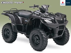 Suzuki KingQuad 450AXi 2013