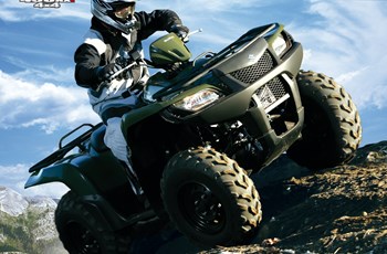 Suzuki KingQuad 450AXi 2013 - Bild 12 Suzuki KingQuad 450AXi 2013 - Bild 12