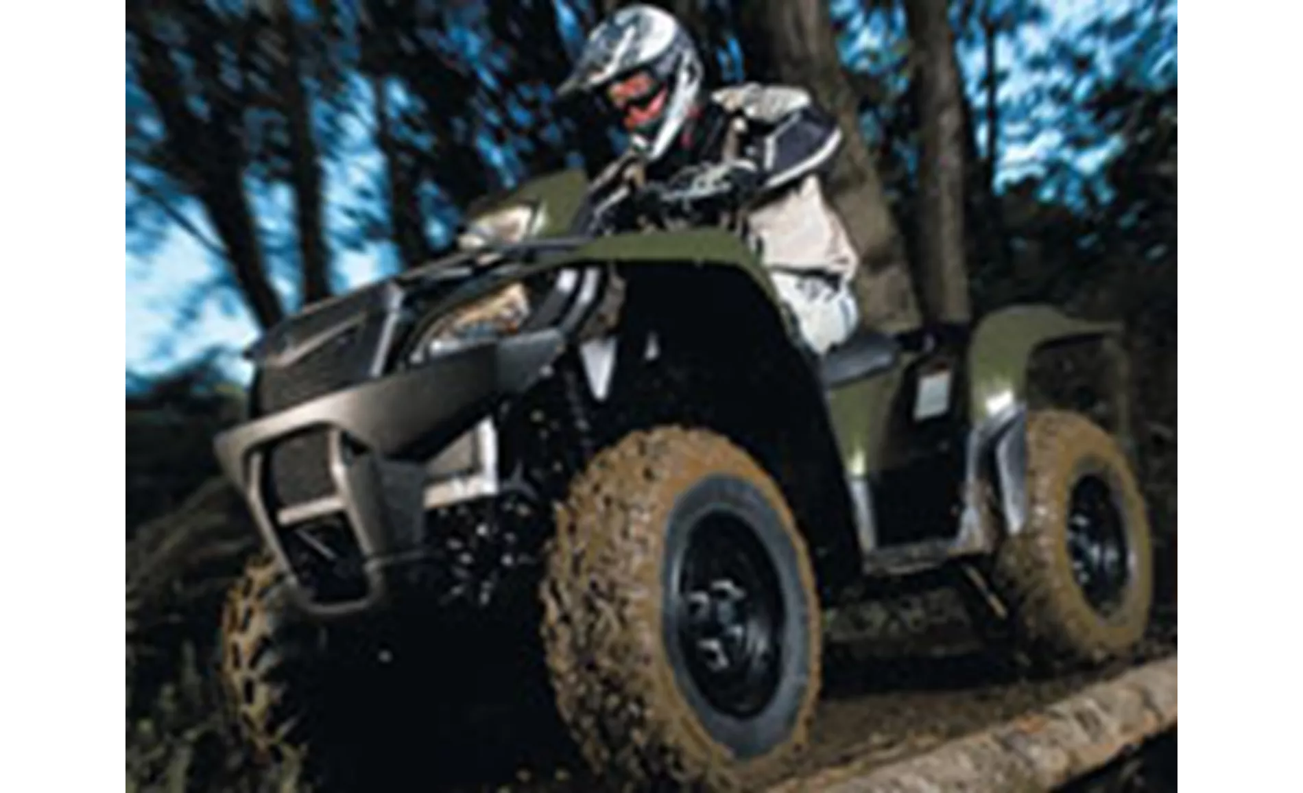Suzuki KingQuad 750AXi 4x4 2013 Suzuki KingQuad 750AXi 4x4 2013