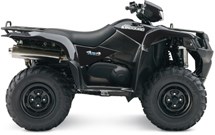 Suzuki KingQuad 750AXi 4x4 2013 - Bild 4 Suzuki KingQuad 750AXi 4x4 2013 - Bild 4