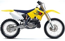 Suzuki RM-250 2013 - Bild 2