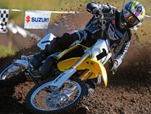 Suzuki RM-250 2013 - Bild 5