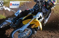 Suzuki RM-250 2013 - Bild 5 Suzuki RM-250 2013 - Bild 5