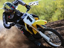 Suzuki RM-250 2013 - Bild 8