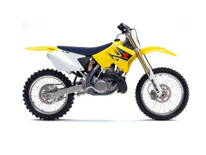Suzuki RM-250 2013 Suzuki RM-250 2013