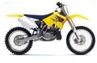 Suzuki RM-250 2013 - Bild 1 Suzuki RM-250 2013 - Bild 1