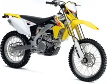 Suzuki RMX-450Z Enduro Suzuki RMX-450Z Enduro