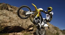 Suzuki RMX-450Z Enduro 2013 - Bild 3