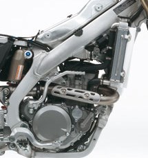 Suzuki RMX-450Z Enduro 2013 - Bild 7