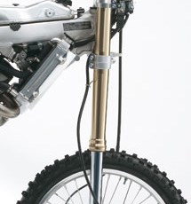 Suzuki RMX-450Z Enduro 2013 - Bild 8