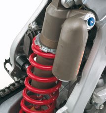 Suzuki RMX-450Z Enduro 2013 - Bild 9