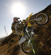 Suzuki RMX-450Z Enduro 2013 - Bild 10