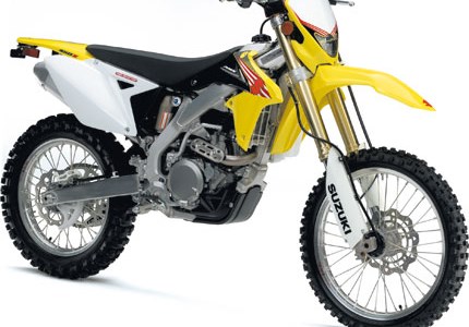 Suzuki RMX-450Z Enduro 2013