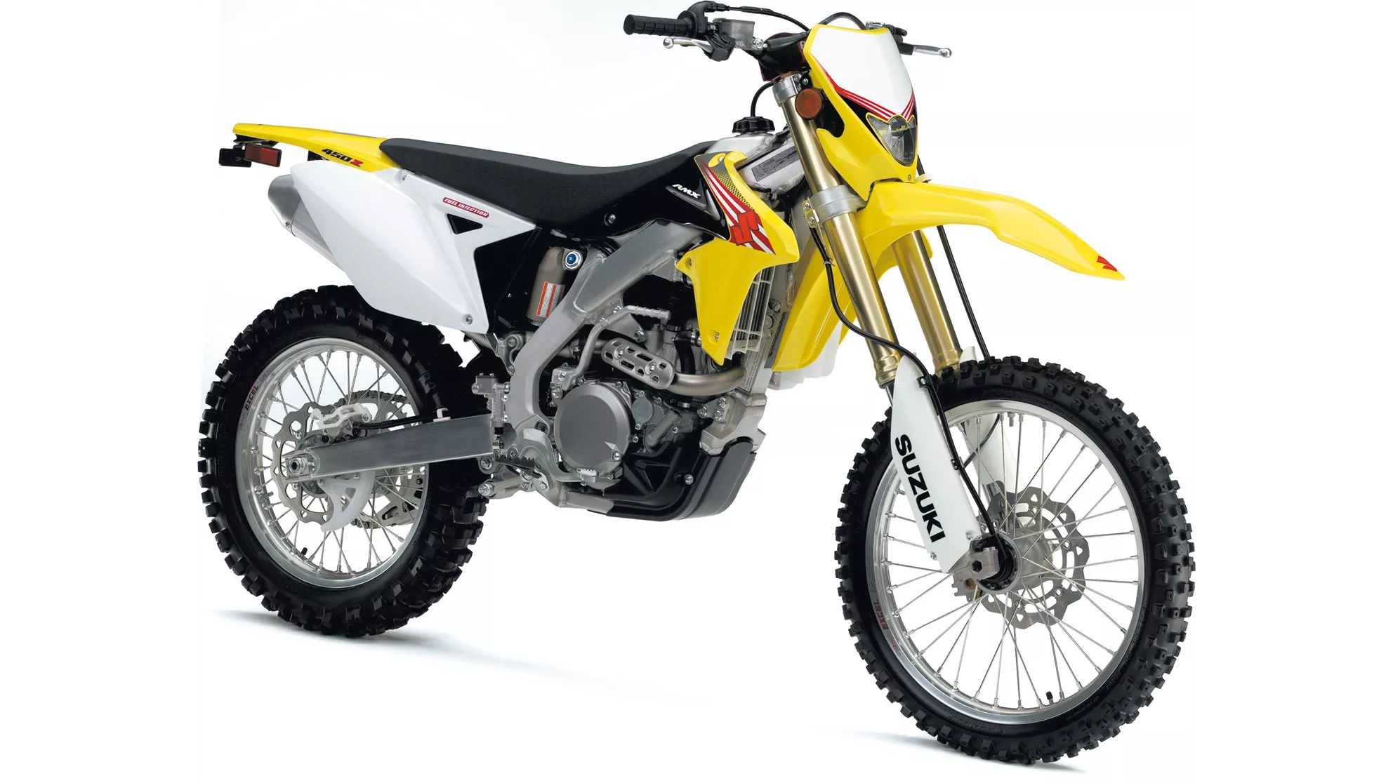 Suzuki RMX-450Z Enduro - Image 11 Suzuki RMX-450Z Enduro - Image 11