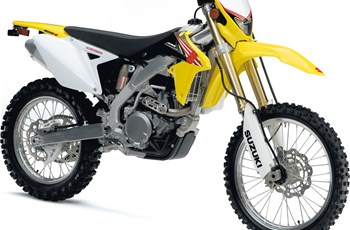 Suzuki RMX-450Z Enduro 2013 - Bild 12