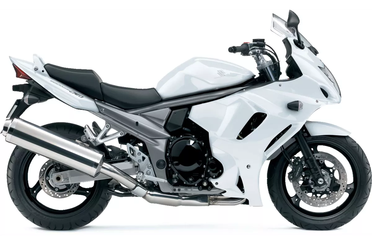 Suzuki GSX 1250 F Suzuki GSX 1250 F