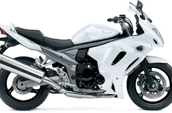 Suzuki GSX 1250 F 2013 - Bild 2 Suzuki GSX 1250 F 2013 - Bild 2