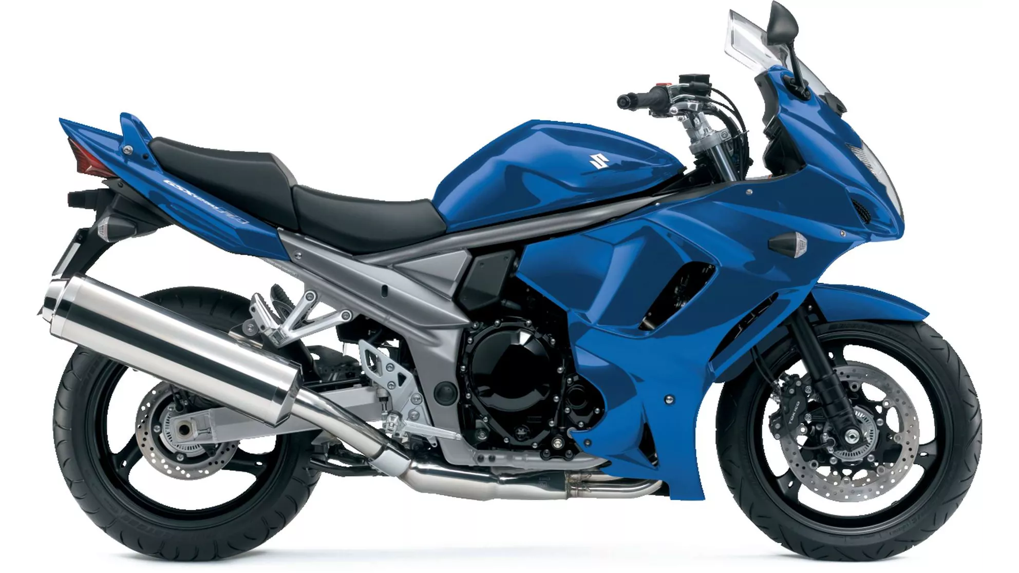 Suzuki GSX 1250 F - Image 1 Suzuki GSX 1250 F - Image 1