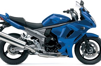 Suzuki GSX 1250 F 2013 - Bild 3 Suzuki GSX 1250 F 2013 - Bild 3