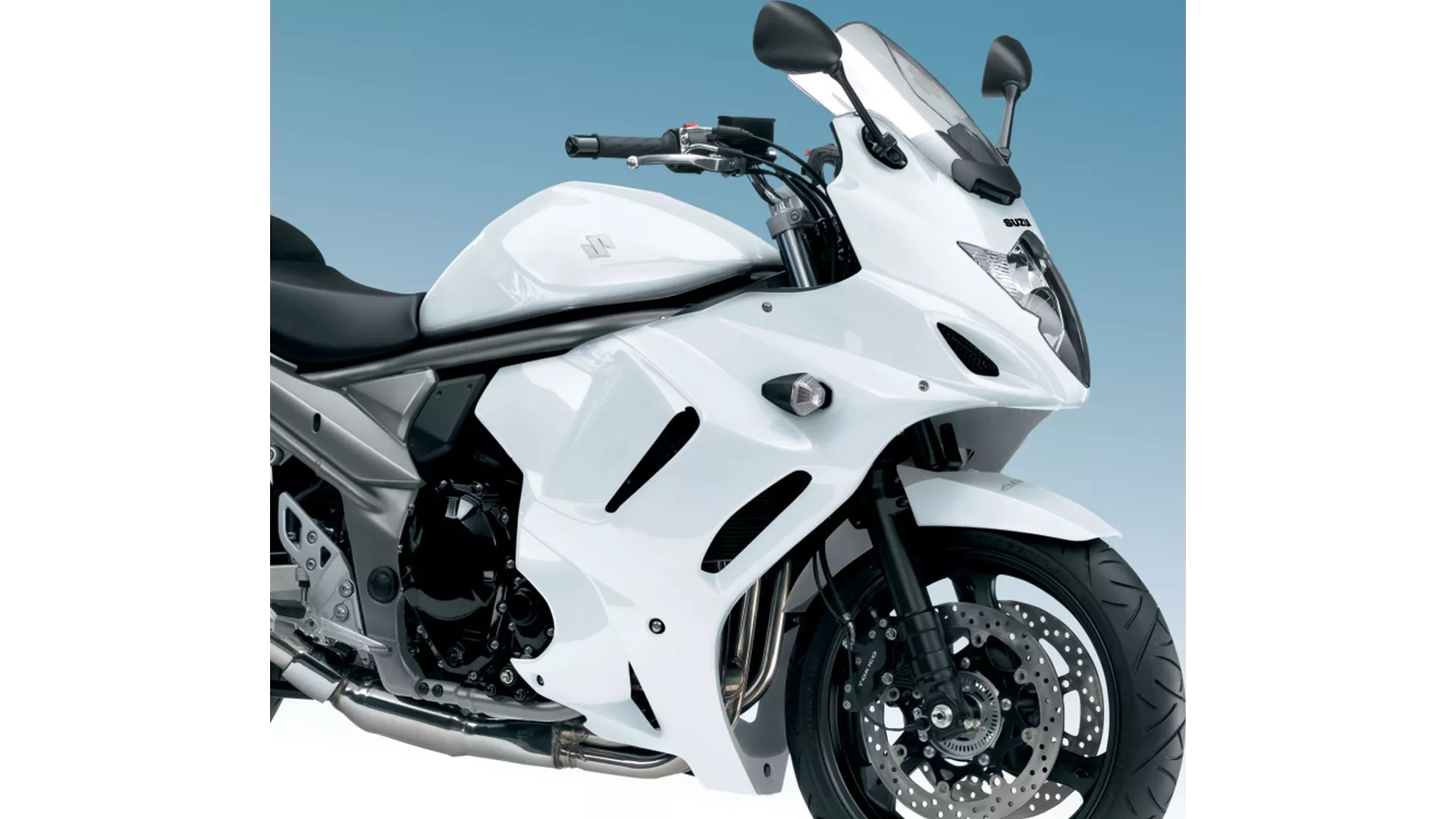 Suzuki GSX 1250 F - Image 4 Suzuki GSX 1250 F - Image 4