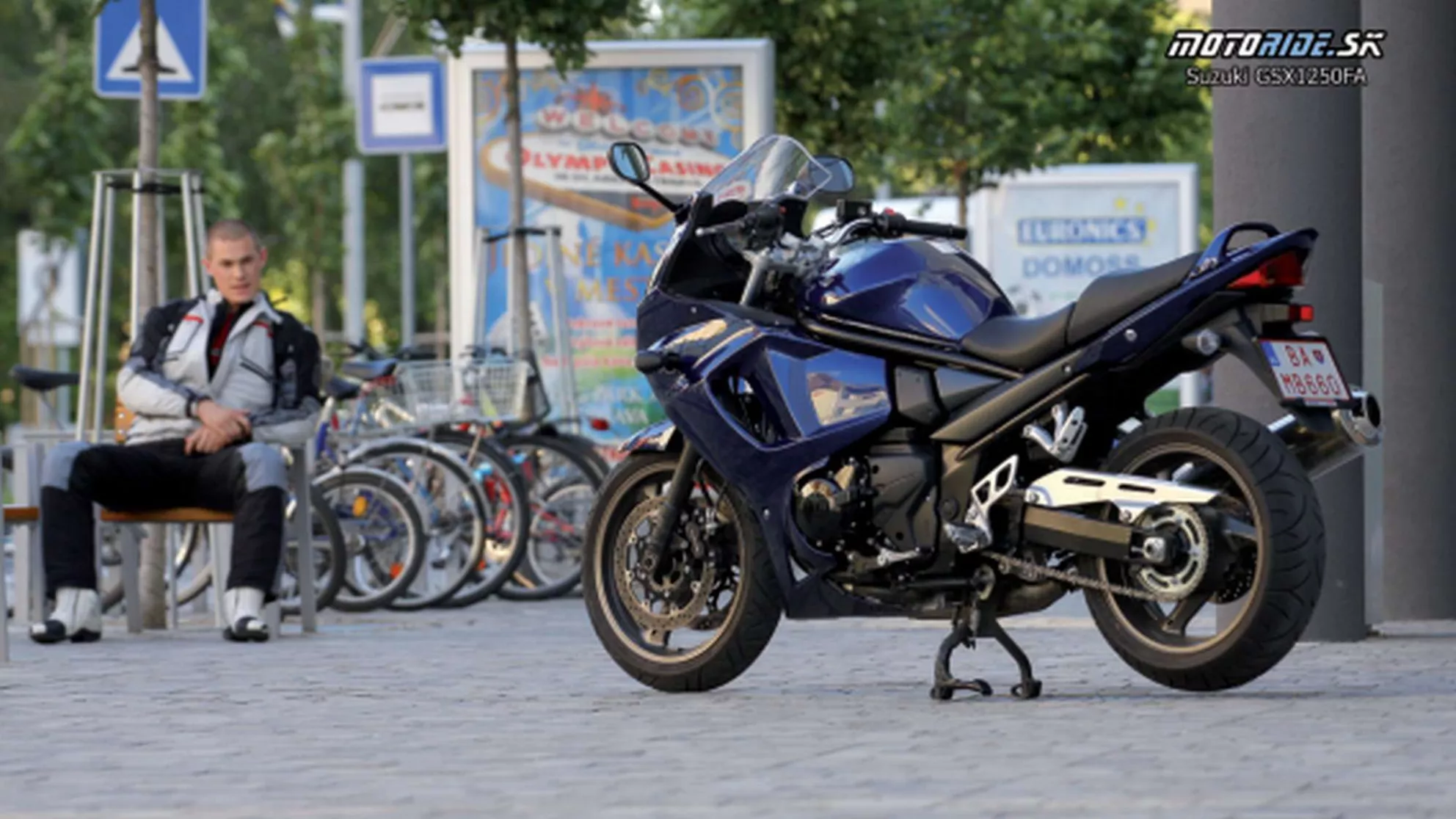 Suzuki GSX 1250 F - Image 6 Suzuki GSX 1250 F - Image 6