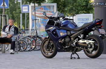 Suzuki GSX 1250 F 2013 - Bild 8 Suzuki GSX 1250 F 2013 - Bild 8