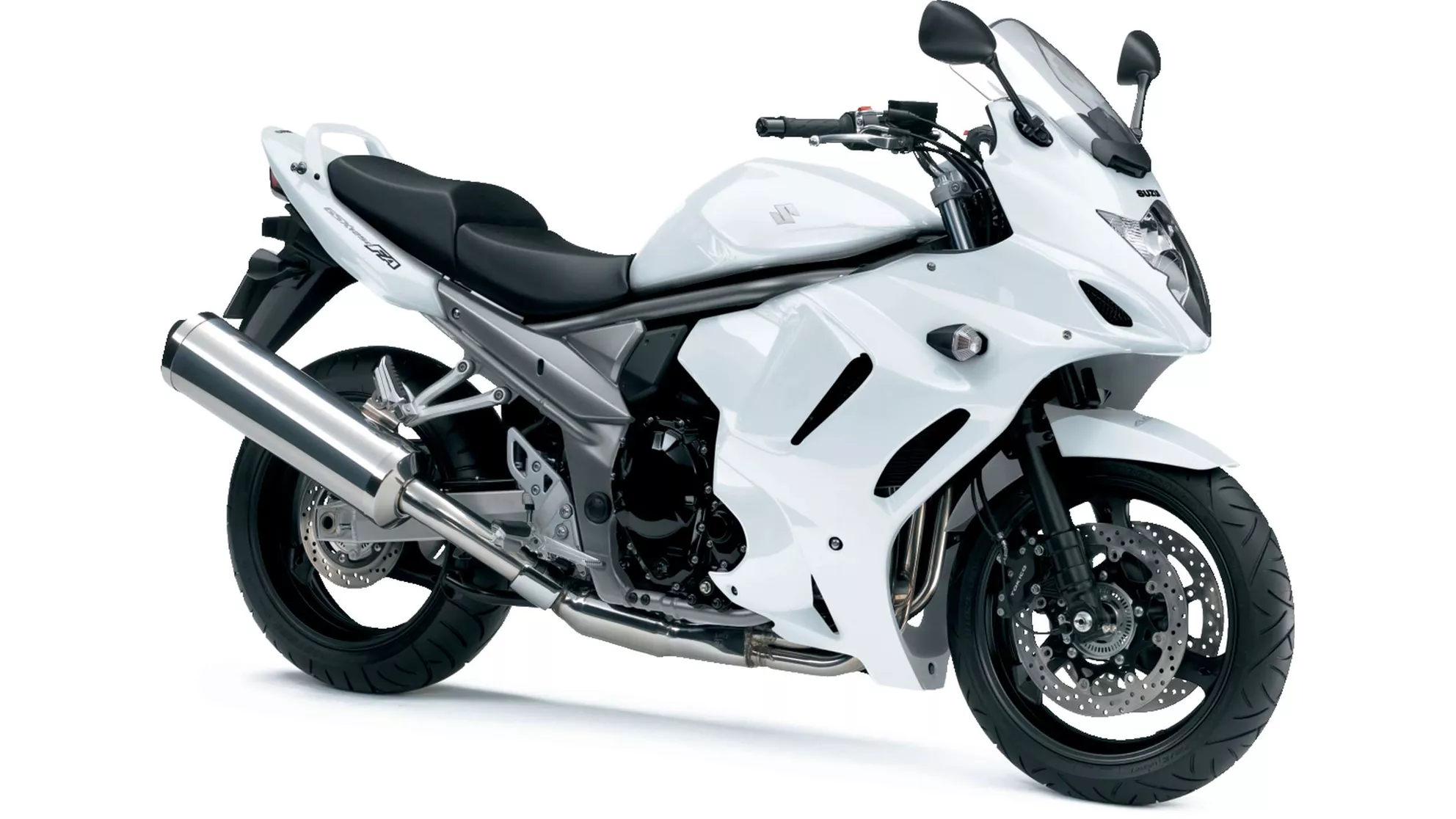 Suzuki GSX 1250 F - Image 7 Suzuki GSX 1250 F - Image 7